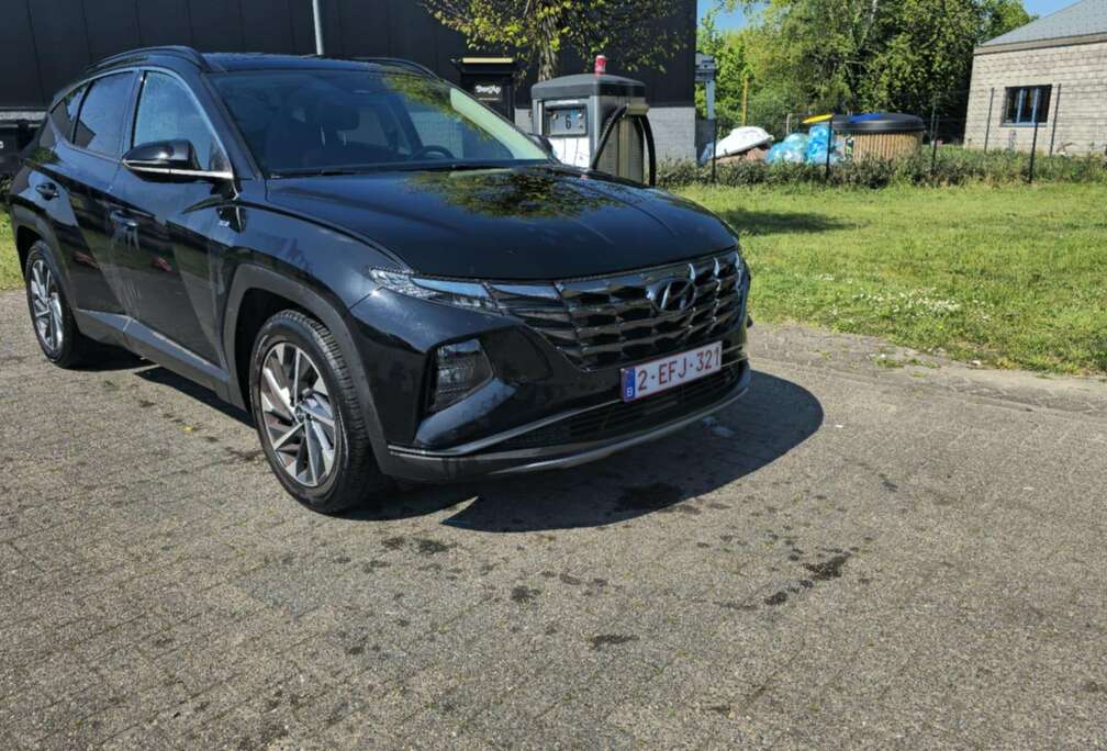 Hyundai 1.6 T-GDi 48V-Hybrid 2WD DCT Prime