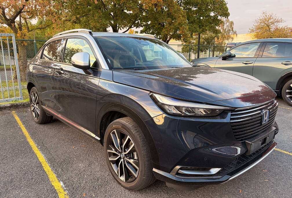 Honda HR-V e:HEV 1.5i Advance Style eCVT 2J GAR