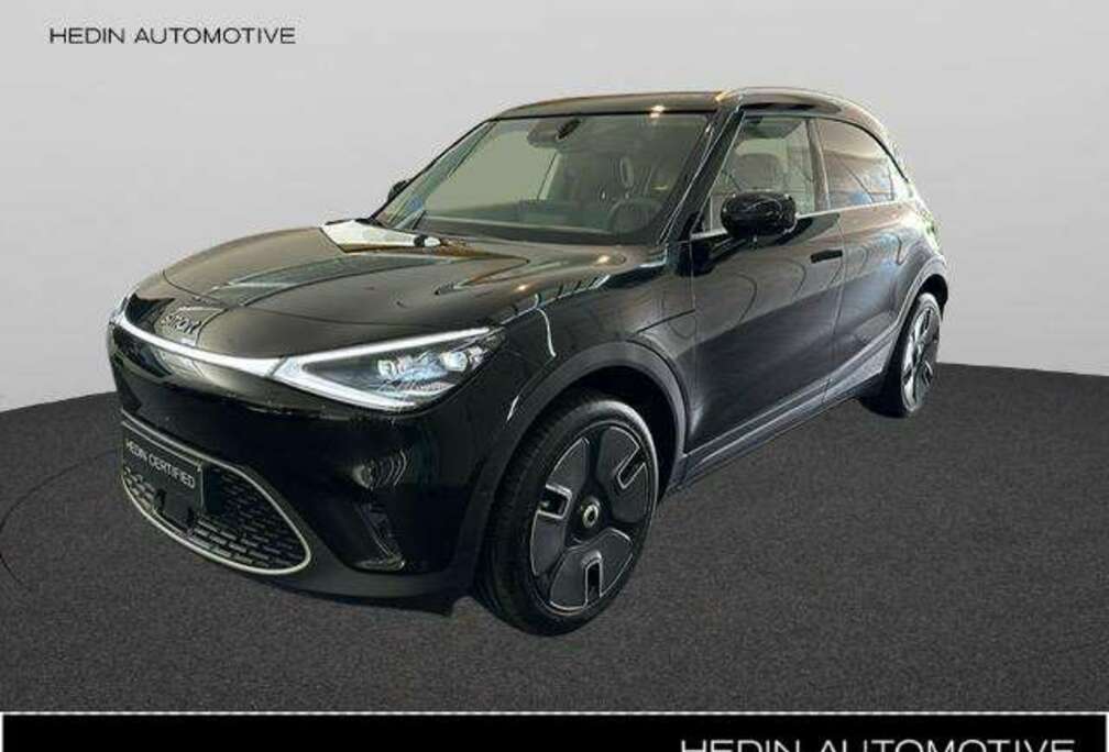 Smart BEV 66kWh Premium