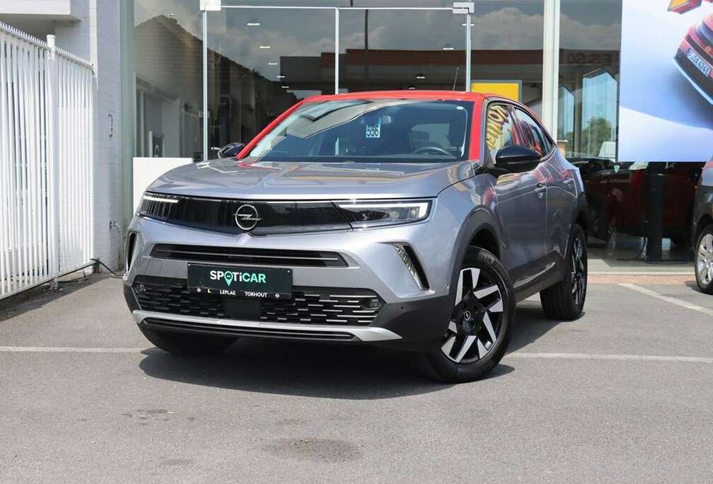 Opel 1.2T ELEGANCEGPSCAMERAECCKEYLESS