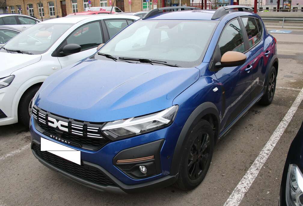 Dacia Sandero Stepway 1.0 TCe Extreme