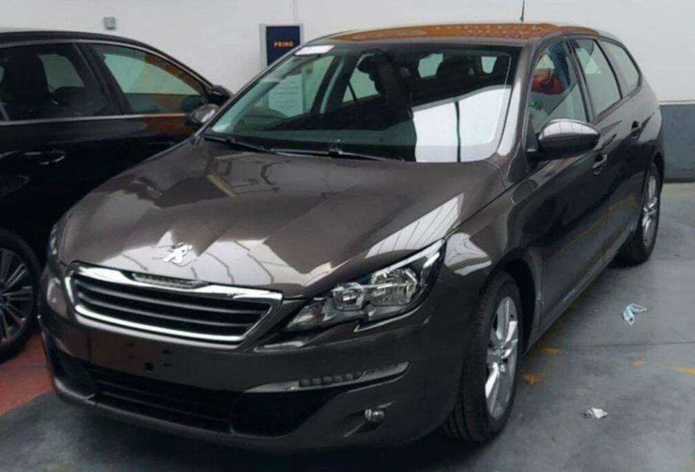 Peugeot 308 SW 1.6 BlueHDi Active STT