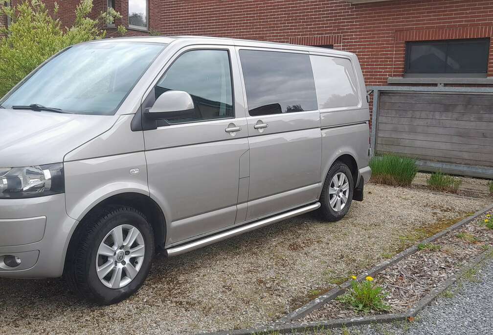 Volkswagen Transporter T5 7EA131/WF2/1T3