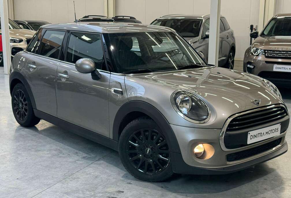 MINI 1.5i - 5d/Zetelvw/Auto. Airco