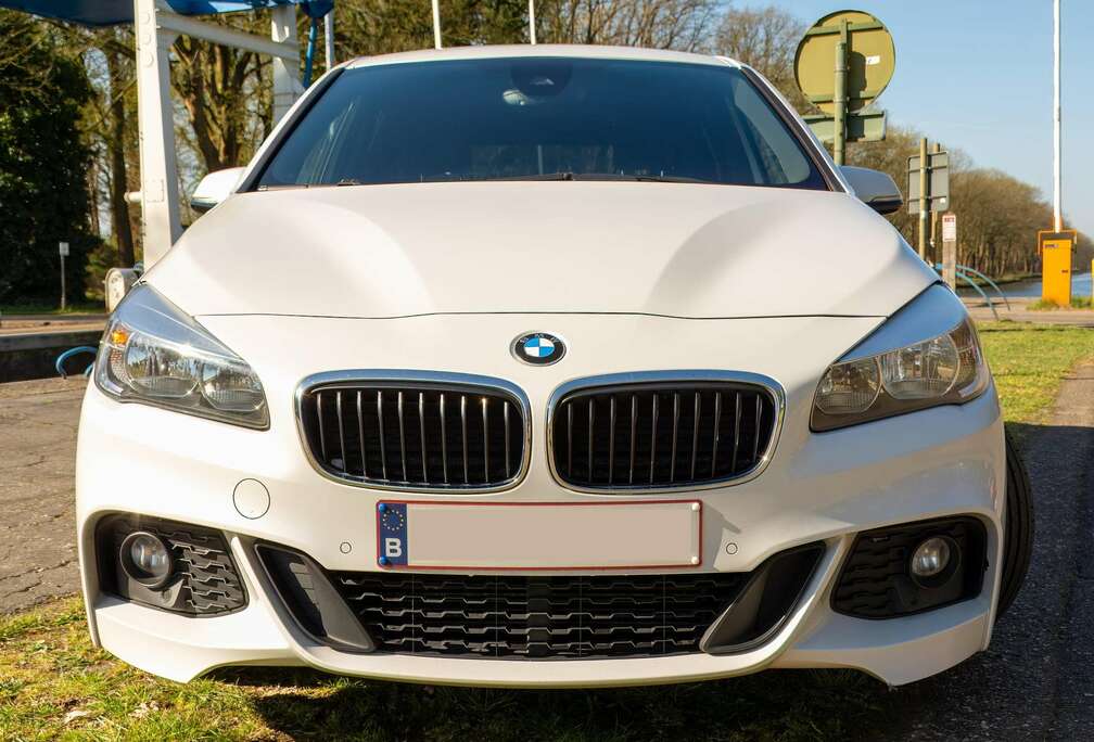 BMW 216d Gran Tourer Aut. M Sport