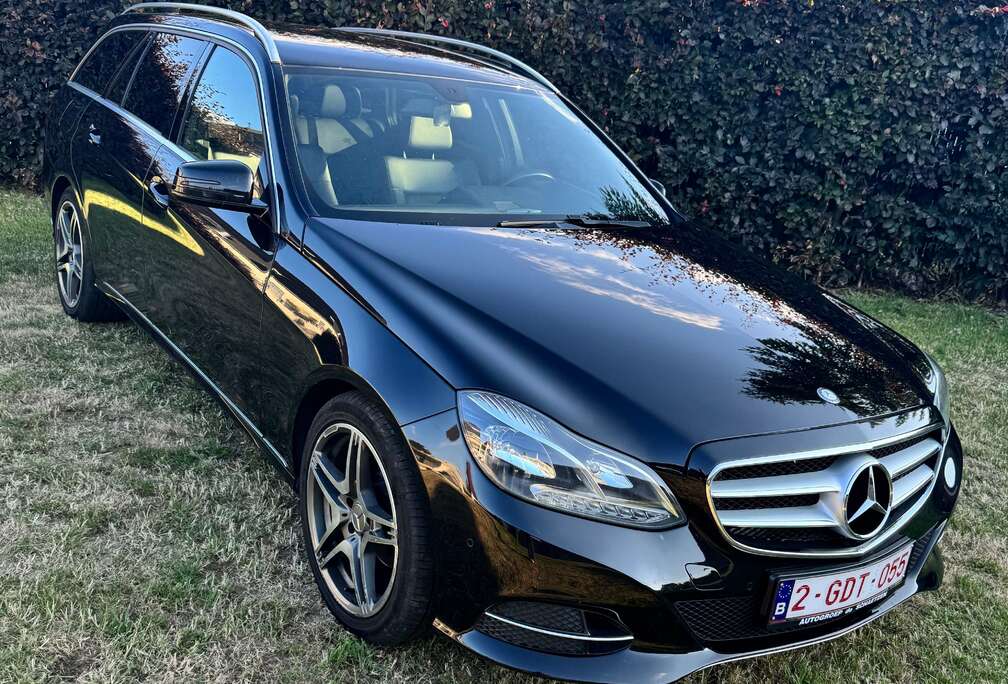 Mercedes-Benz E 200 T CDI Avantgarde