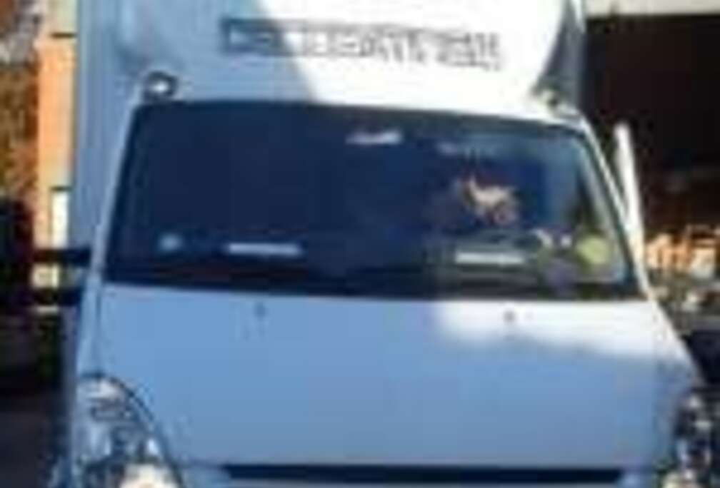 Iveco 2.8 Turbo Extra (3600)