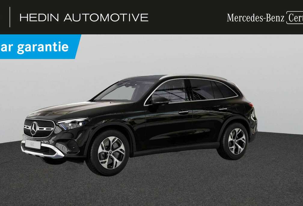 Mercedes-Benz e 4Matic SUV Luxury Line  Panoramisch Dak  Memor