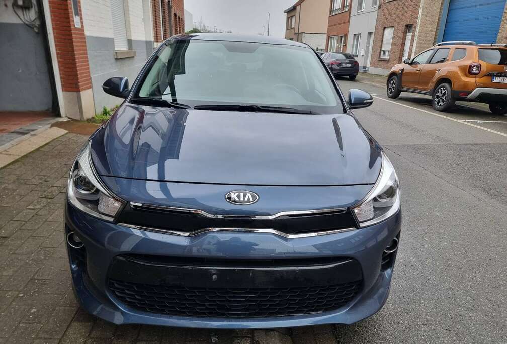 Kia 1.2i Fusion 1 An de garantie