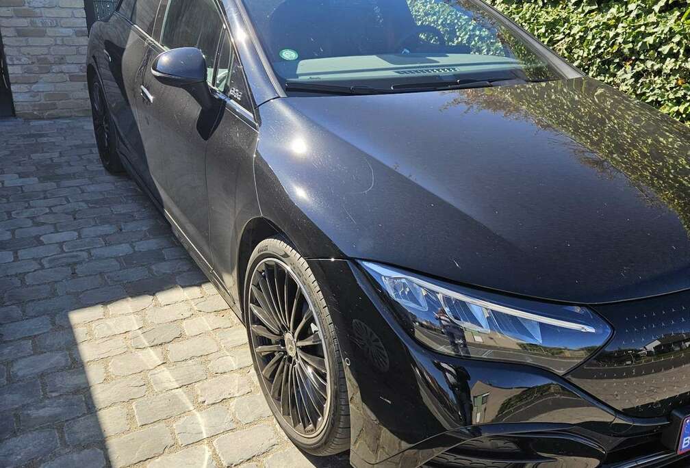 Mercedes-Benz AMG Line