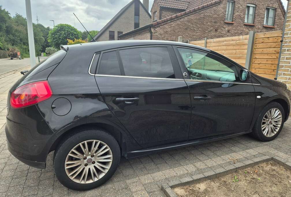 Fiat Bravo 1.9 Multijet 16V DPF Sport Plus