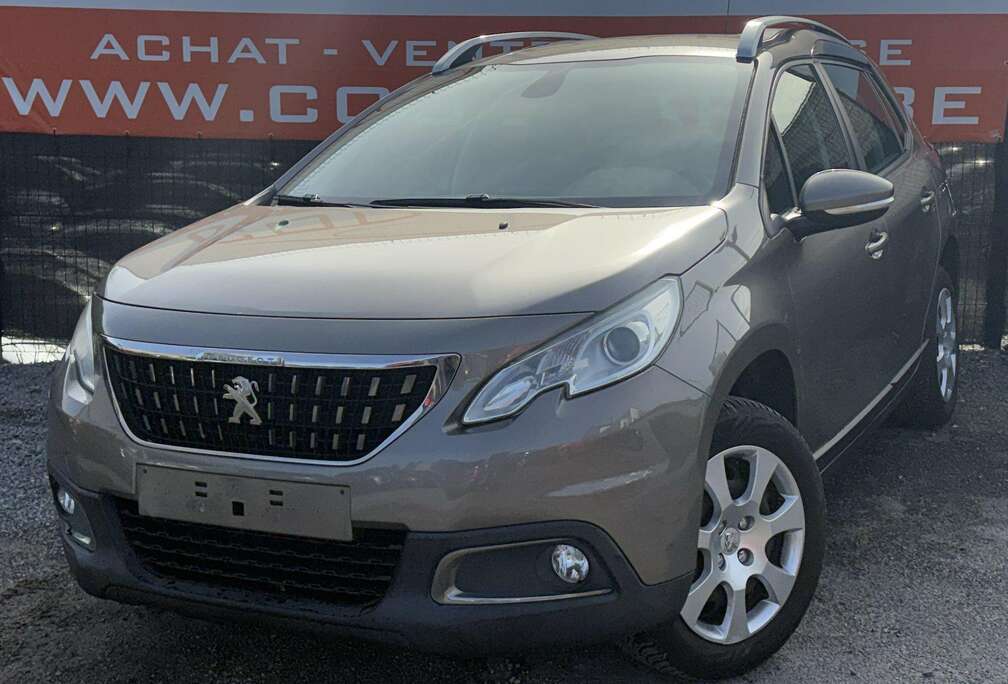 Peugeot 1.6 BlueHDi Active - GARANTIE 1AN -