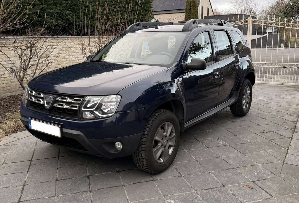 Dacia Duster 1.6 SCE 115cv LPG 4x2