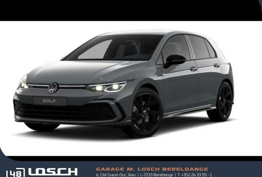 Volkswagen R-Line