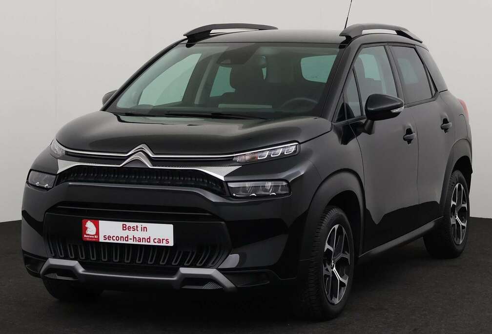 Citroen 1.2i SHINE + GPS + PDC + CRUISE + ALU