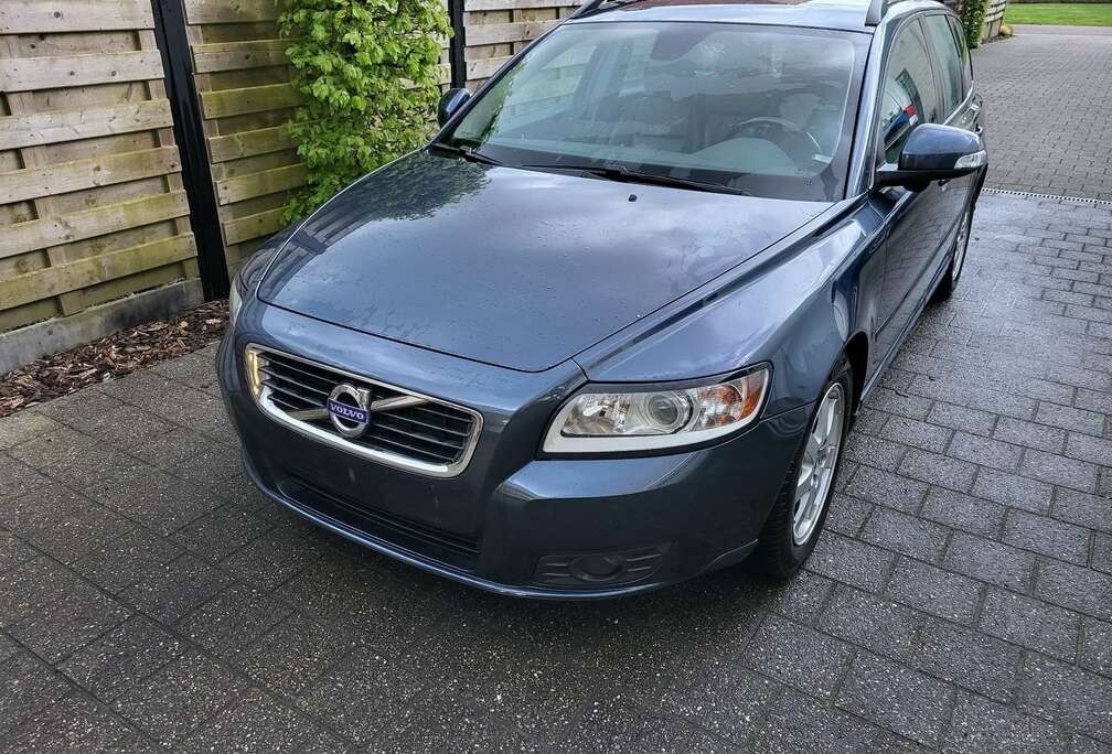 Volvo 1.6D DPF DRIVe Start/Stop