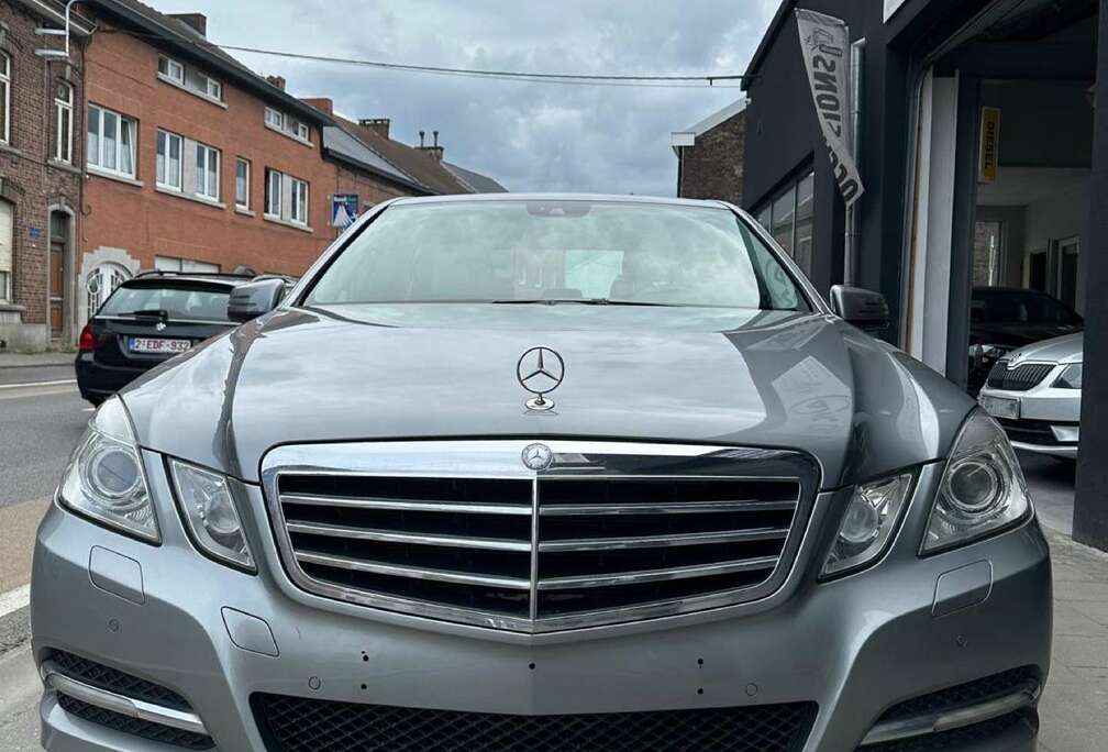 Mercedes-Benz CDI BE Avantgarde