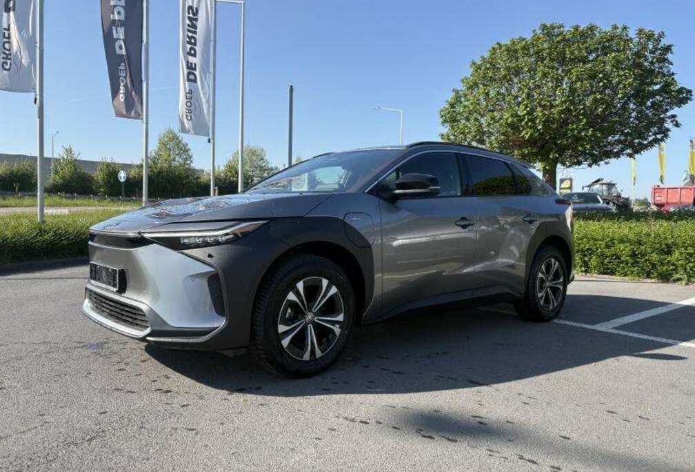Toyota Executive