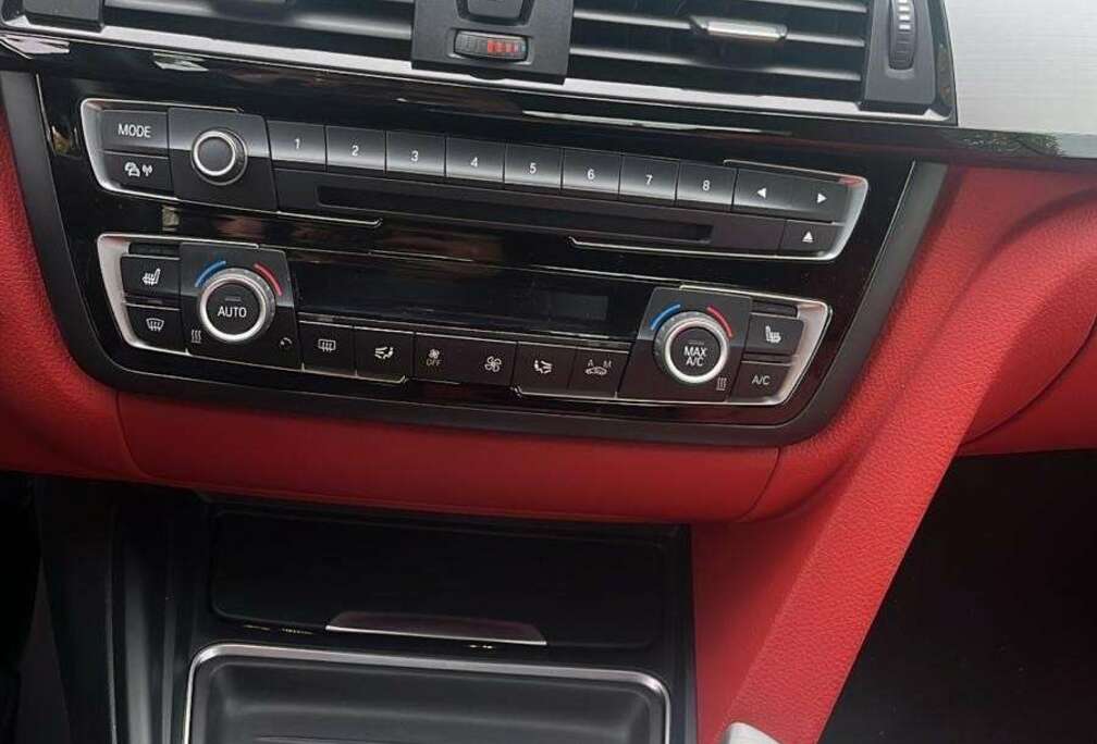 BMW 435i Cabrio Sport-Aut.