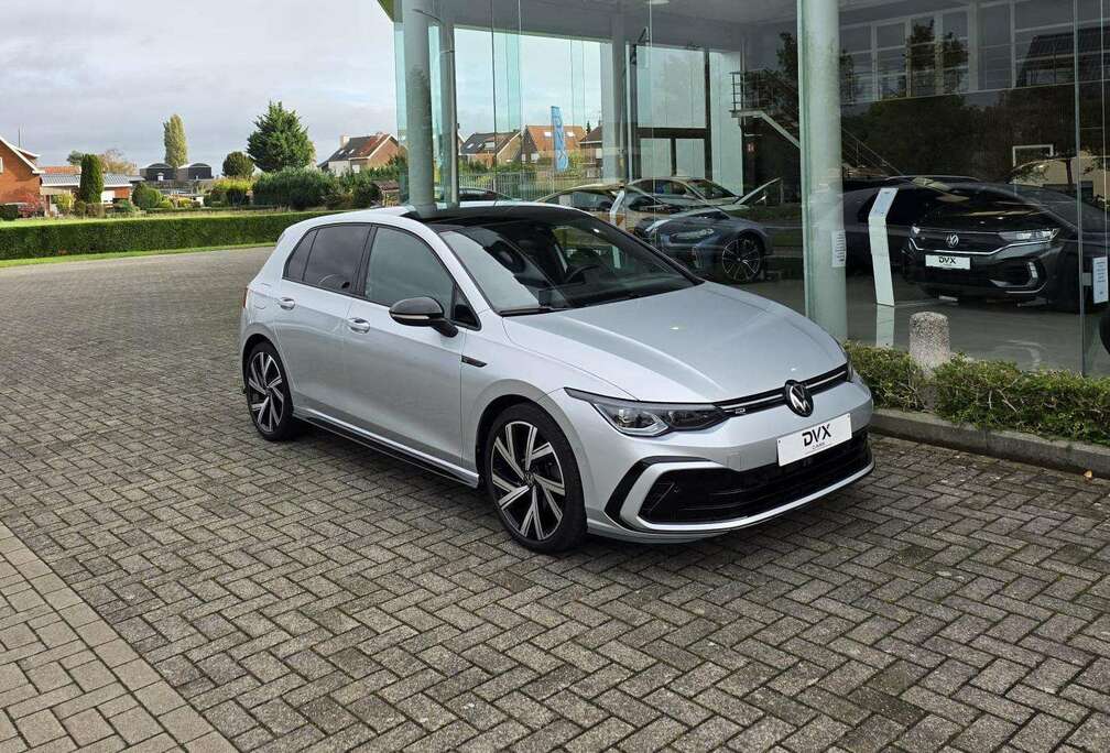 Volkswagen 1.5 eTSI R-Line/Pano/HUD/Harman-Kardon/Camera
