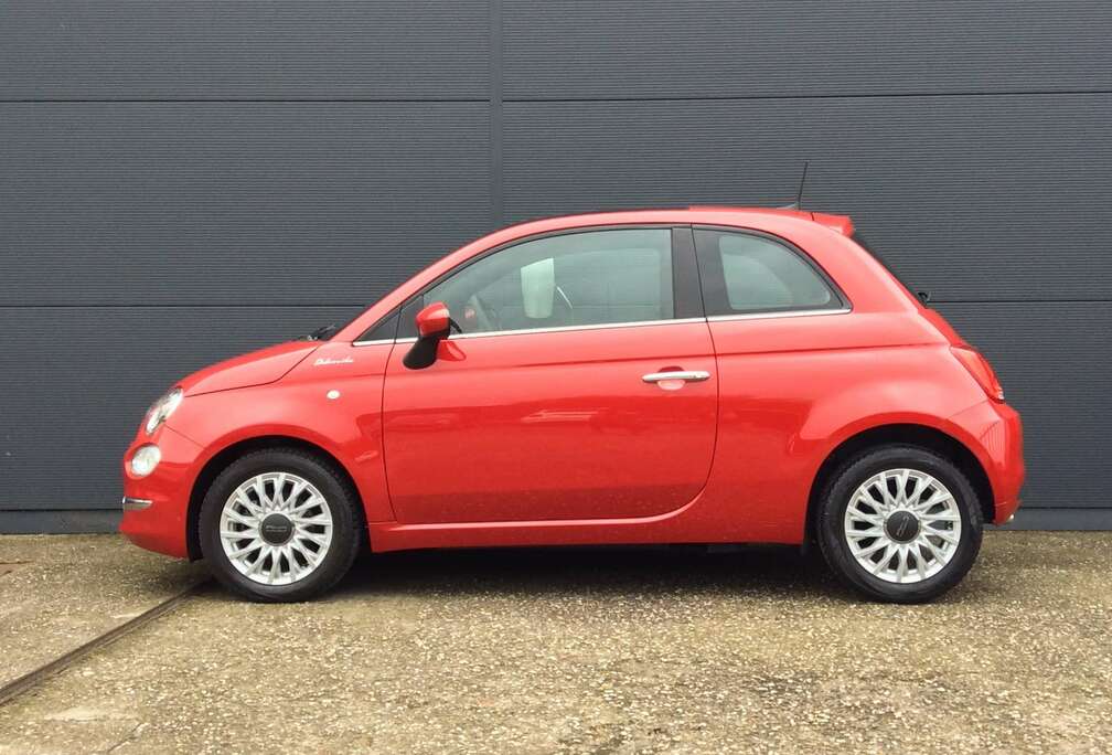 Fiat 1.0i Hybrid \'Dolcevita\' Incl. 1 Jaar Garantie