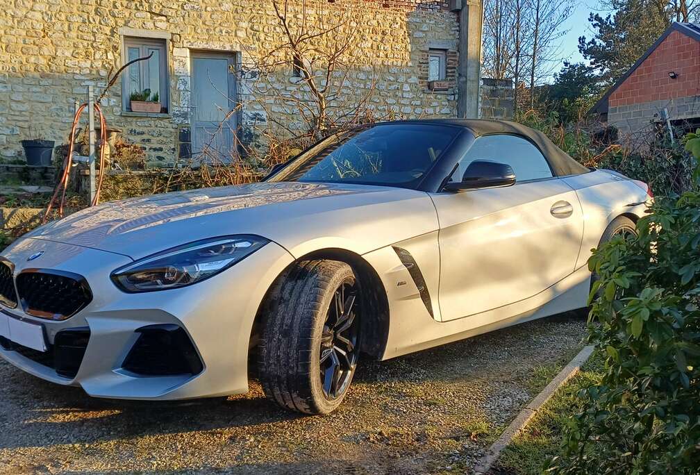 BMW Z4 2.0i sDrive20i (EU6AP)