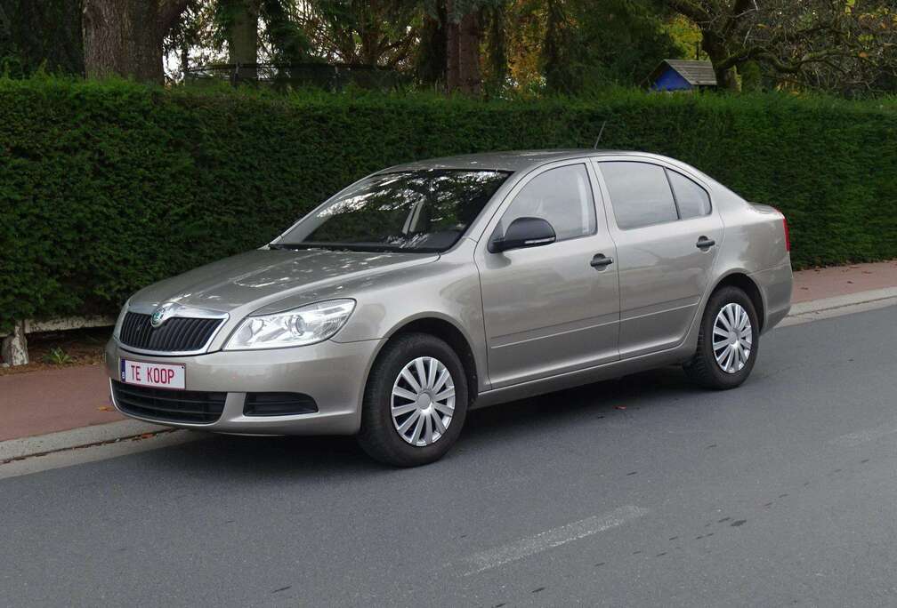 Skoda Octavia 1.4 Ambiente