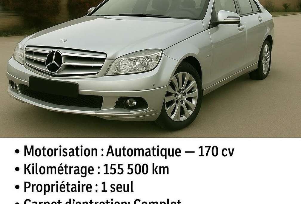 Mercedes-Benz CDI Elegance