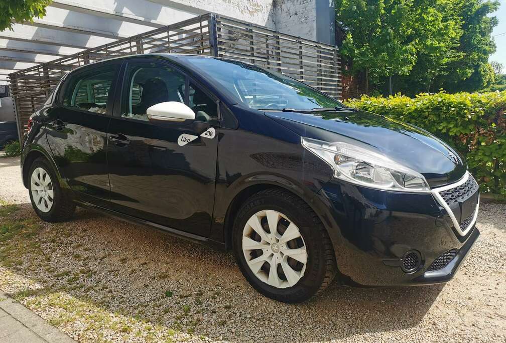 Peugeot 1.0i Like **Problème Moteur**