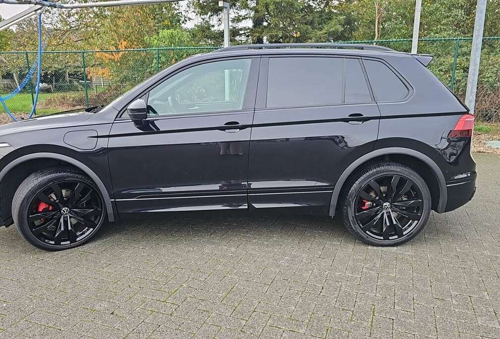 Volkswagen Tiguan 1.4 eHybrid OPF DSG R-Line