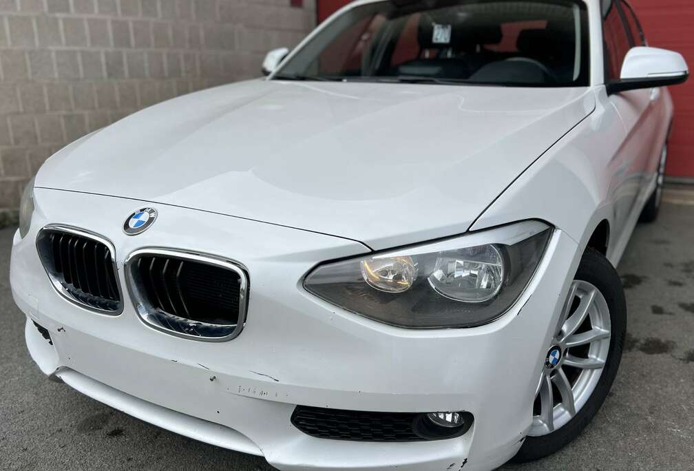 BMW d JOY Edition + CLIM + CUIR