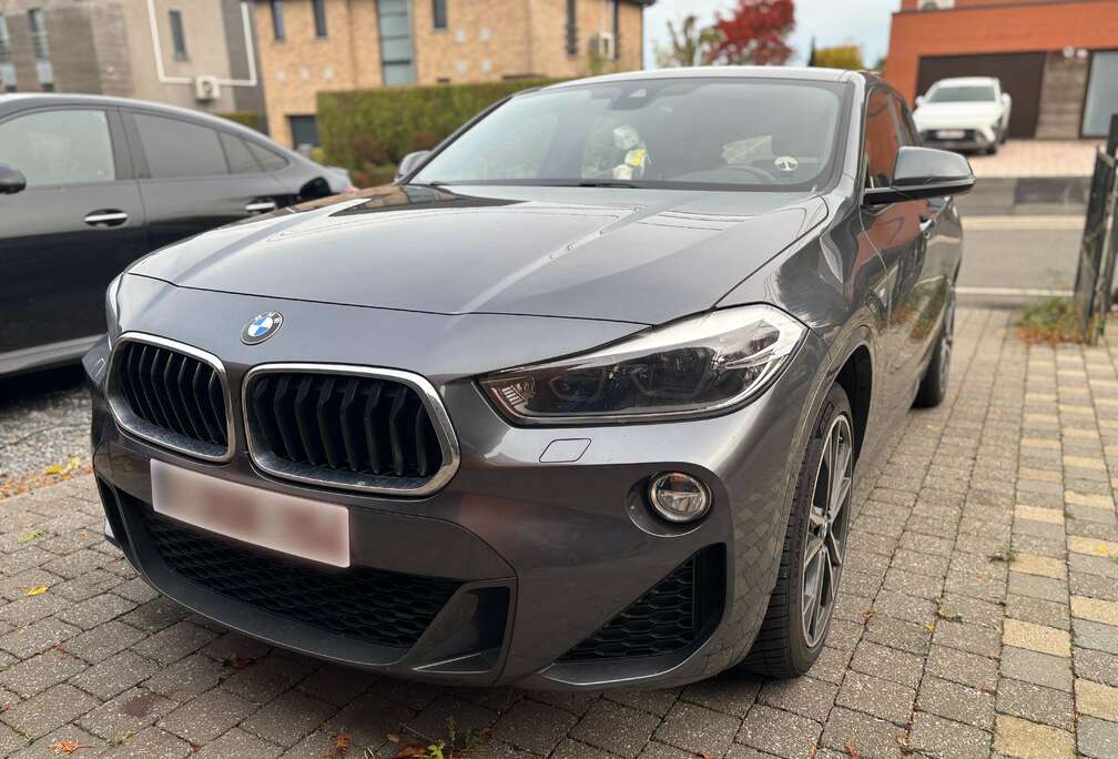 BMW 1.5iA sDrive18 PACK M (F39)