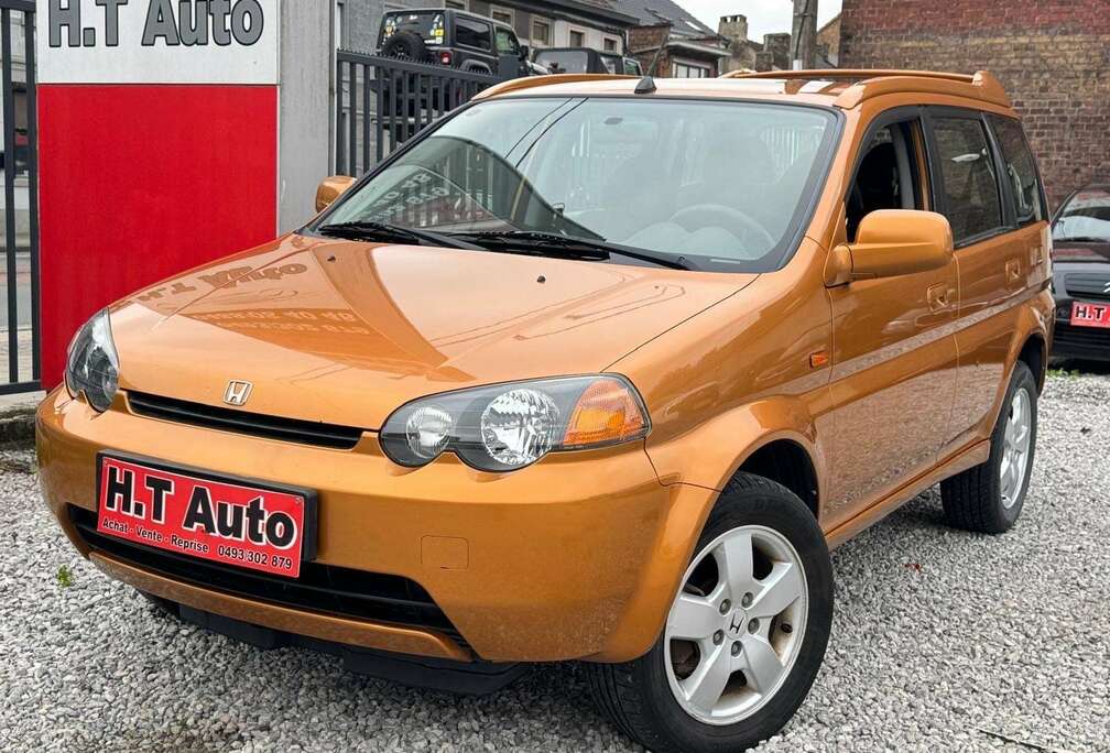 Honda 1.6i 16v 4WD/4x4/Etat neuf/Airco/Garantie