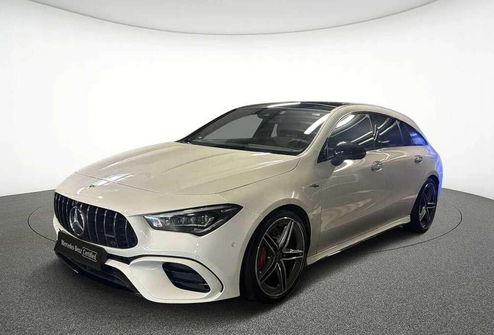 Mercedes-Benz S 4MATIC+ ShootingBrake