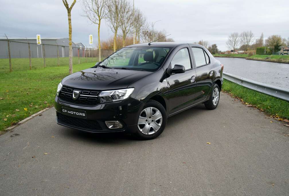 Dacia 1.0i  LAUREATE  AIRCO  BLUETOOTH  GARANTIE