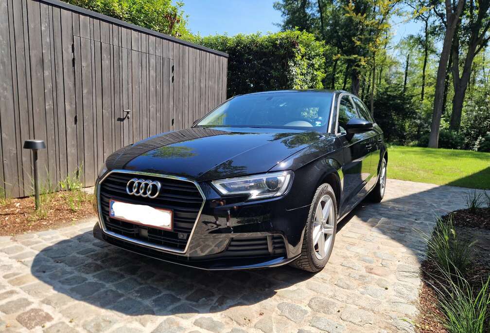 Audi A3+1.6+TDI+Sportback