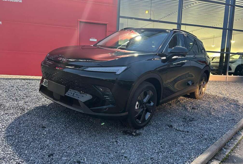 1.5 TURBO AUTO FULL OPTION