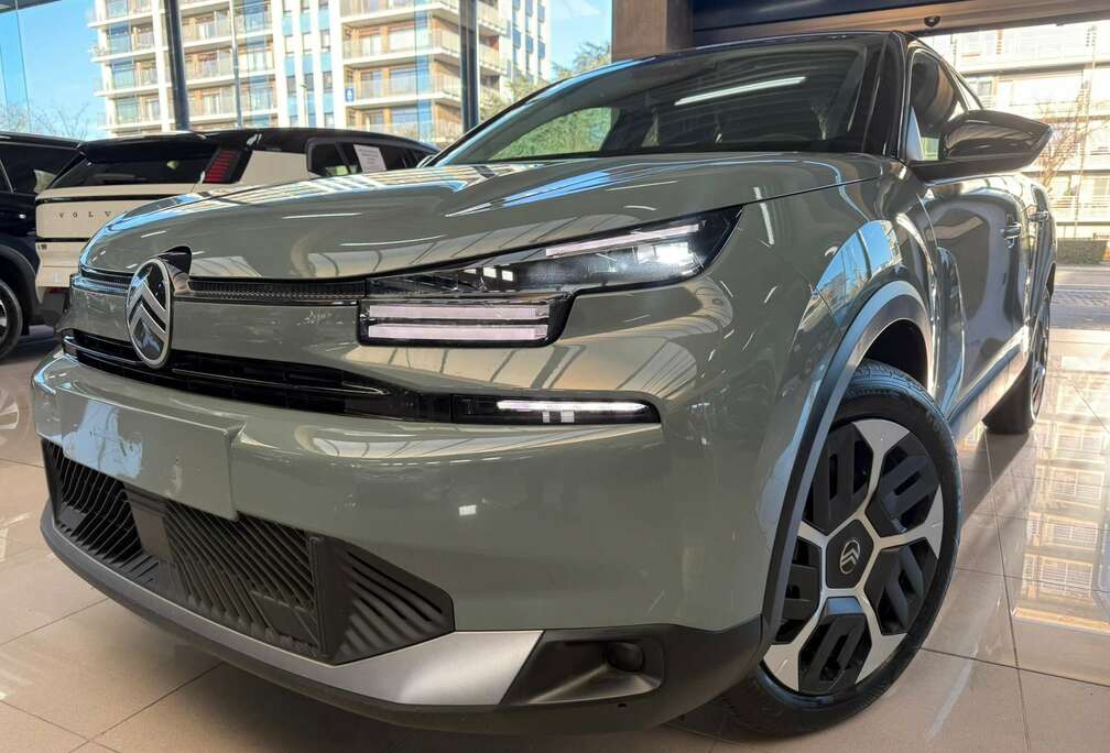 Citroen HYBRID 145 E-DCS6 PLUS + VERW.ZETELS/CAMERA-NW MOD