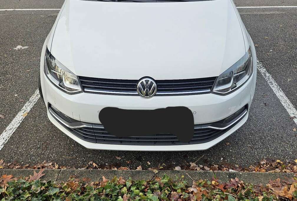 Volkswagen 1.2 TSI Blue Motion Technology Allstar