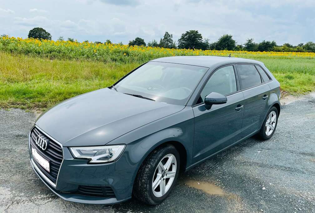 Audi 30+TFSI+(EU6d-TEMP)