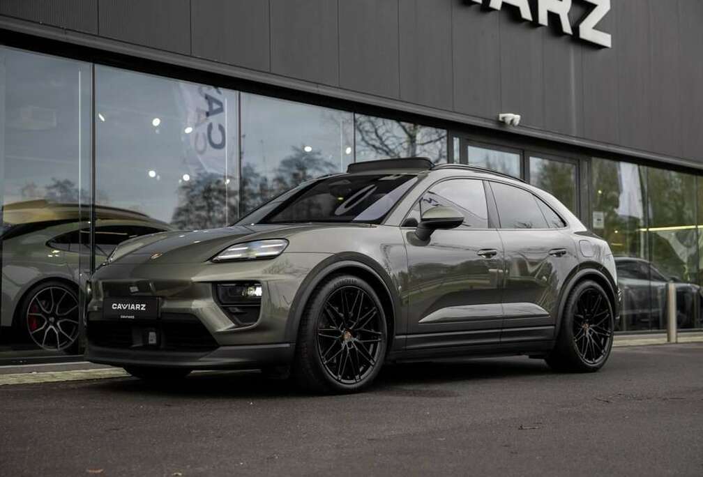 Porsche 4 EV 100KW/22\