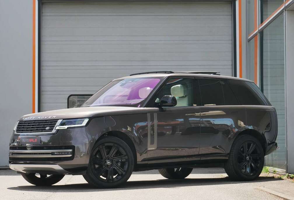 Land Rover V8 4.4 P530 Autobiography Pano/Webasto/AHK