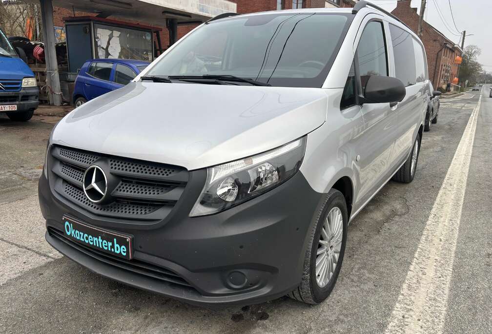 Mercedes-Benz Vito 114 CDI Lang/DOUBLE CAB/GARANTIE