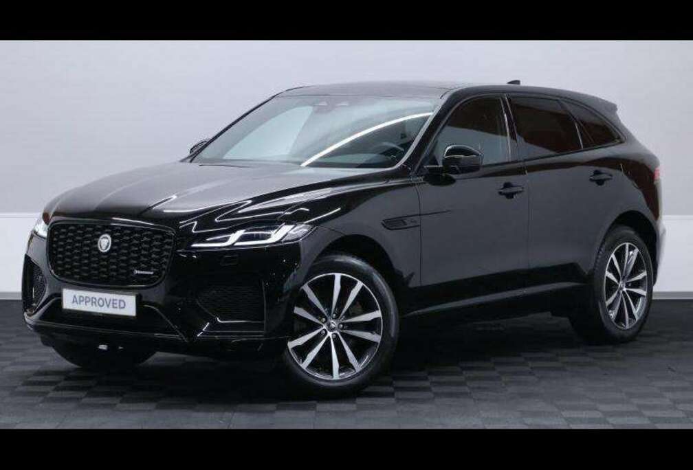 Jaguar P400e R-Dynamic SE Auto AWD