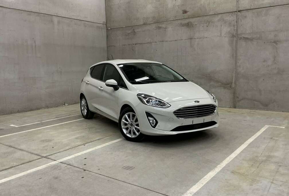 Ford EcoBoost Titanium X