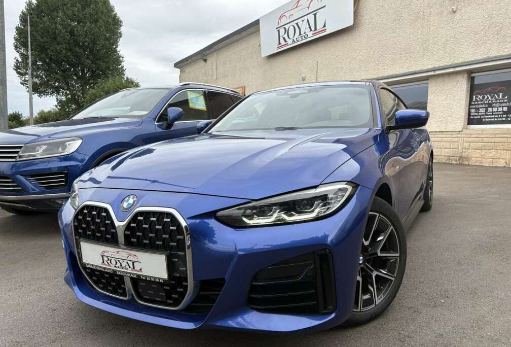 BMW Gran Coupe dA M SPORT * GARANTIE 36 MOIS *