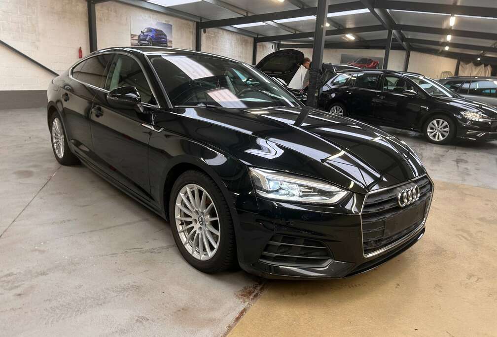 Audi A5 Sportback 40 g-tron S tronic