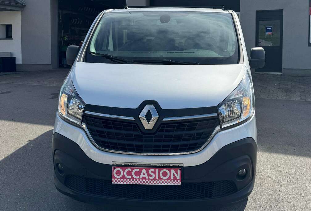 Renault 2.0 dCi 29 L1H1 Confort