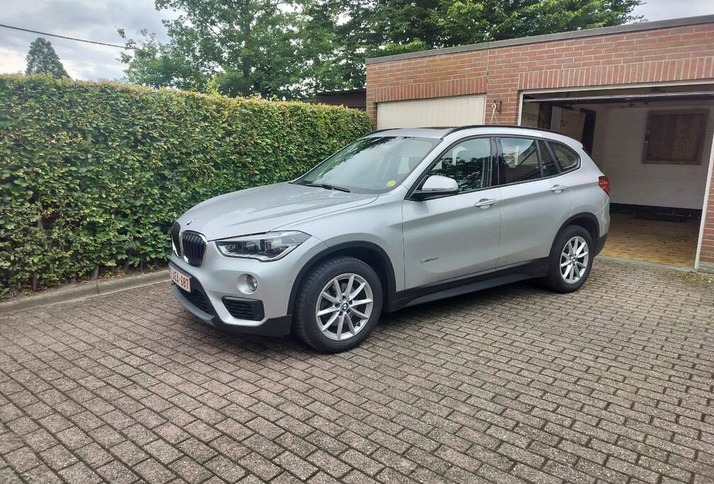 BMW X1 2.0 d sDrive18