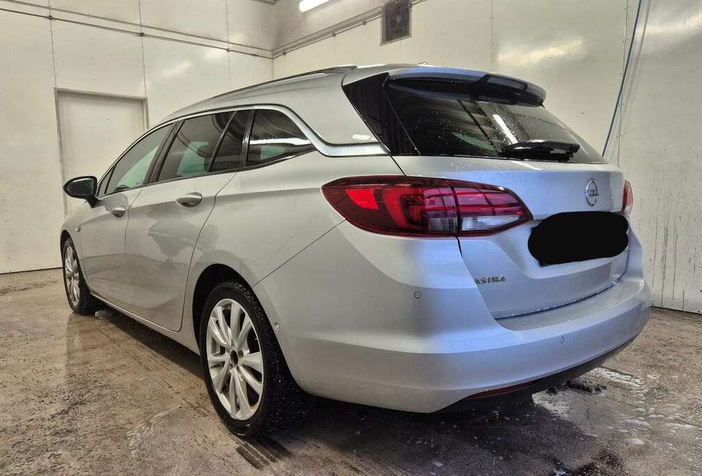 Opel Astra 1.6 CDTi ECOTEC D Dynamic Start/Stop